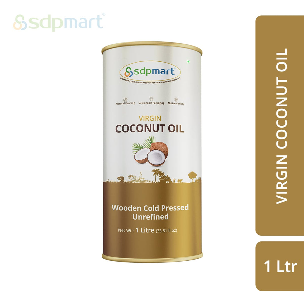 Virgin Coconut Oil - 1 Litre