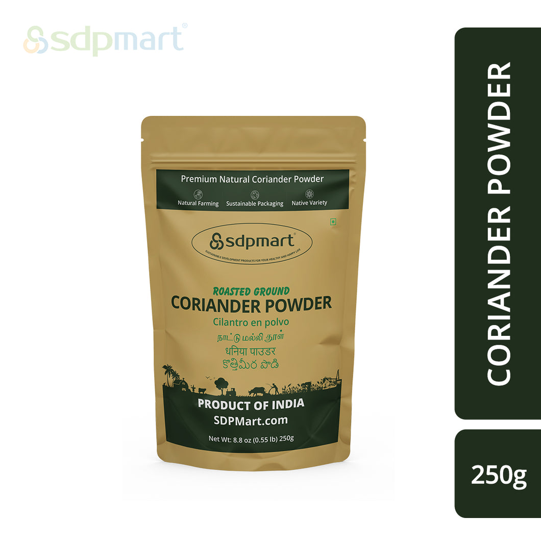 SDPMart Premium Natural Coriander Powder