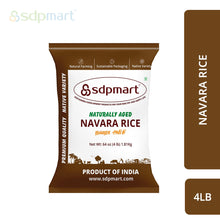 Load image into Gallery viewer, SDPMart Premium Navara Rice 4 LB - SDPMart
