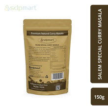 Load image into Gallery viewer, SDPMart Premium Salem Curry Masala Powder - 150G
