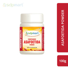 Load image into Gallery viewer, SDPMART Asafoetida (Hing) Powder 100 GMS - SDPMart
