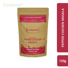 Load image into Gallery viewer, SDPMart Pepper Chicken Masala Powder 150 Gms - SDPMart
