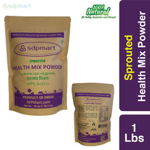 Load image into Gallery viewer, SDPMart Premium Natural Sprouted Health Mix (Sathumavu) - 1 lb - SDPMart
