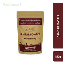 Load image into Gallery viewer, SDPMart Premium Sambar Powder - 150G
