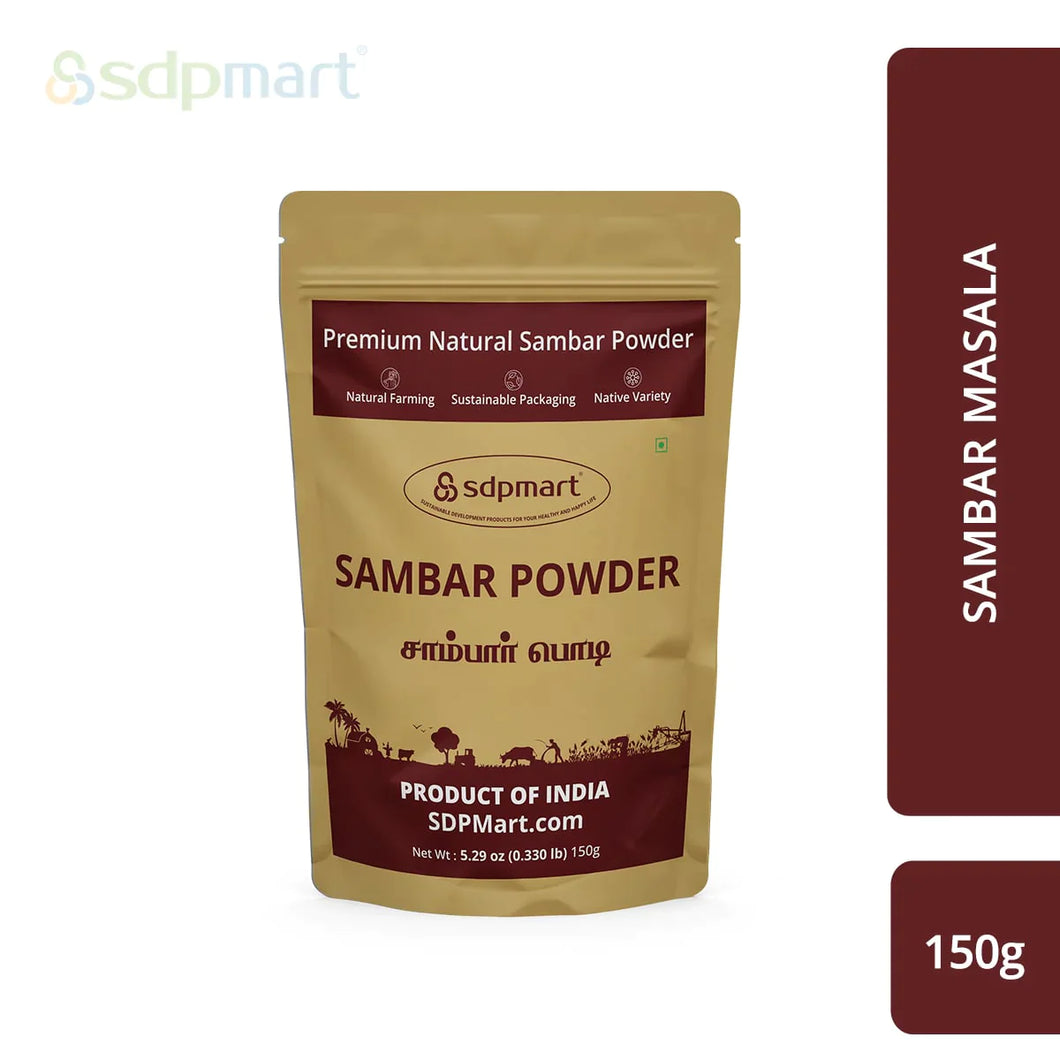 SDPMart Premium Sambar Powder - 150G