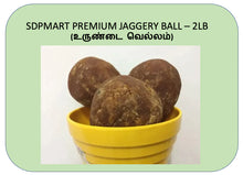 Load image into Gallery viewer, SDPMart Premium Jaggery Ball - 2LB
