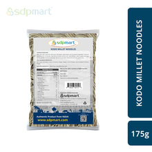 Load image into Gallery viewer, SDPMart Kodo Millet Noodles 175g - SDPMart
