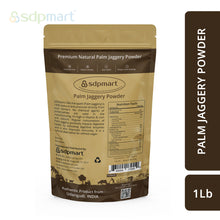 Load image into Gallery viewer, SDPMart Premium Palm Jaggery Powder  (Sillu Karupatti) - SDPMart

